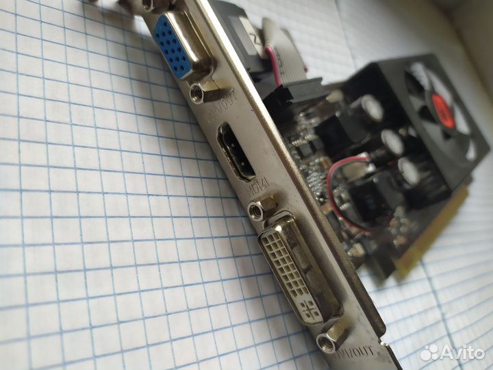 Gainward GeForce 210 1GB DDR3