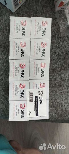 Лампа галогенная