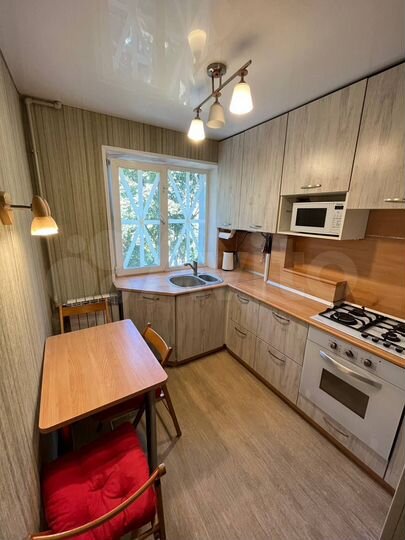 3-к. квартира, 47 м², 4/5 эт.