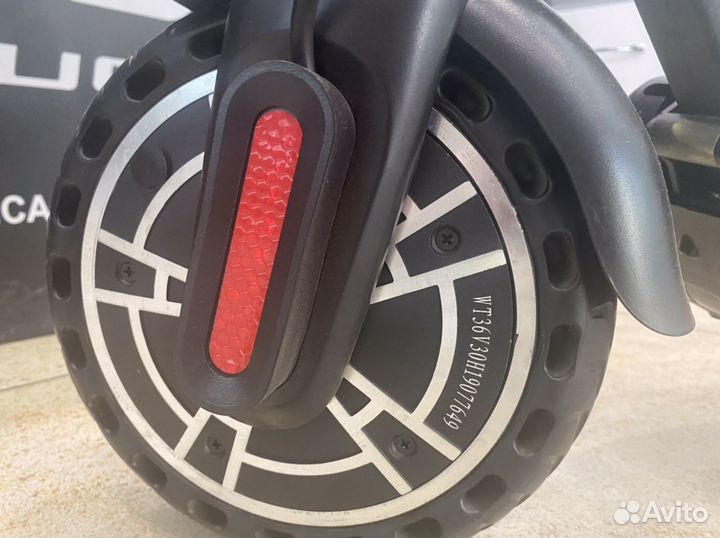 Электросамокат Kugoo ES2 Jilong (новый)