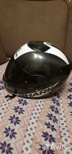 Shark spartan carbon 1.2