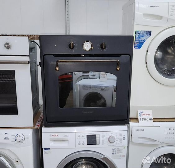 Электрический духовой шкаф Hotpoint-Ariston