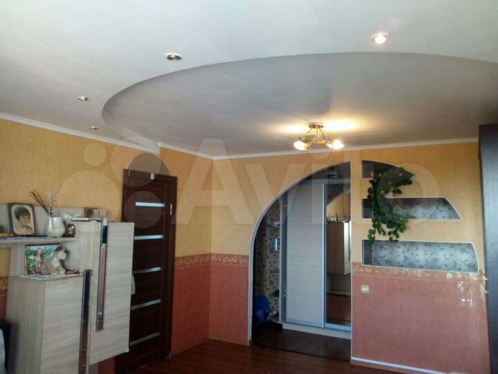 3-к. квартира, 64 м², 9/9 эт.