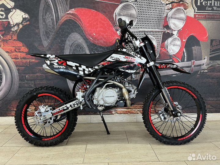 Питбайк Regulmoto seven medalist 19/16