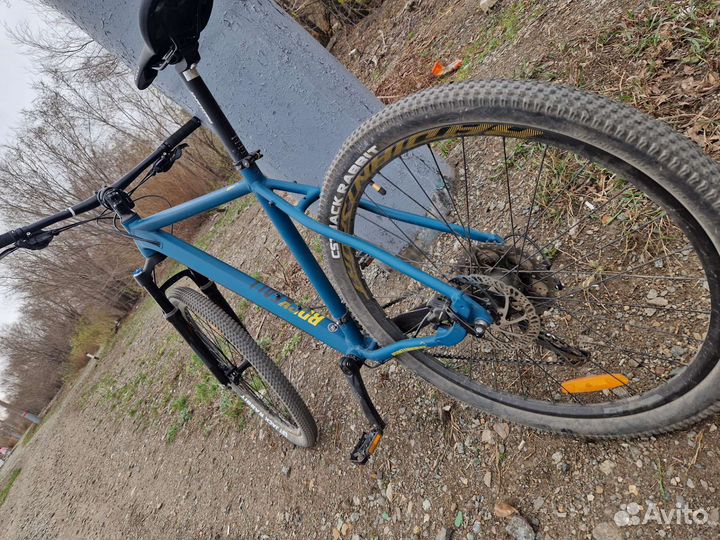 Велосипед горный хардтейл