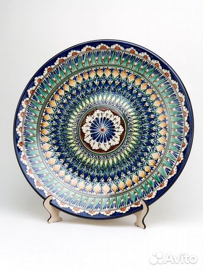 Узбекская посуда ляган