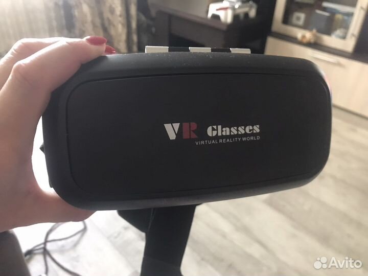 Вертуальные очки