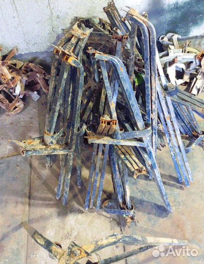 Опалубка перекрытий