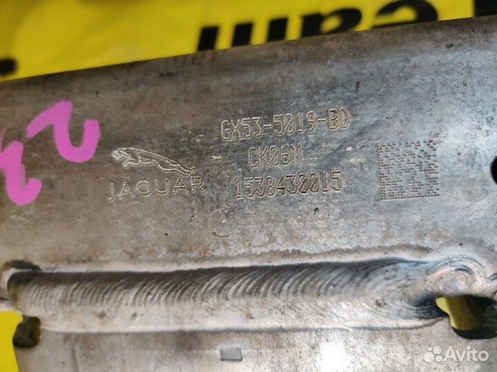 Балка моторная подрамник Jaguar F-Type X152 306PS