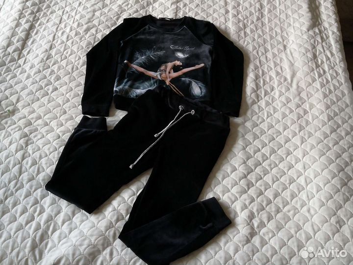 Спортивный костюм для художественной гимнастики