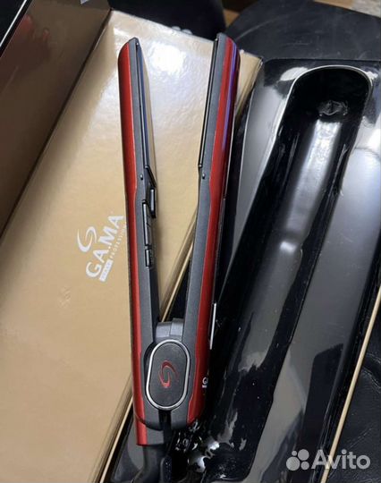 Выпрямитель для волос Gama