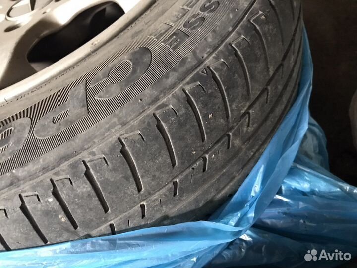 Колеса Rial R15 5/112