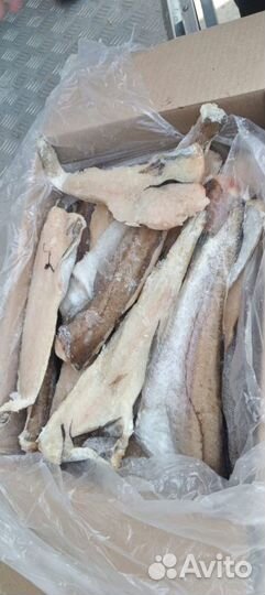 Минтай с/м н/к филе