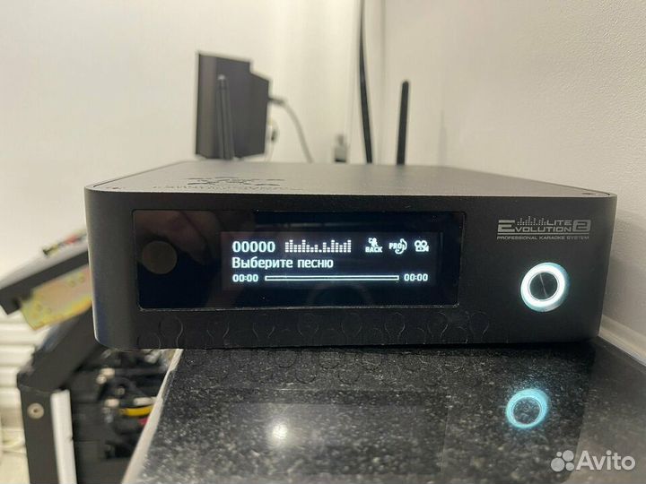 Караоке система Evolution Lite 2 plus