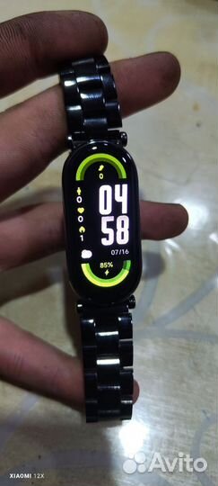 Xiaomi mi SMART band 8