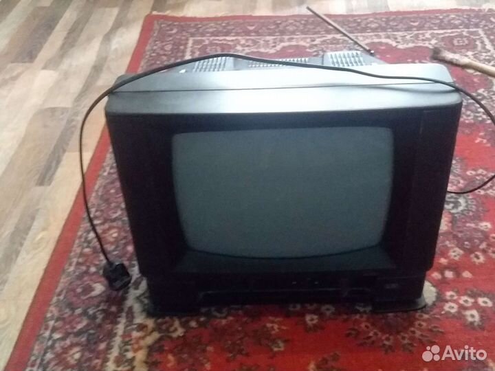 Телевизор caution бу импортный