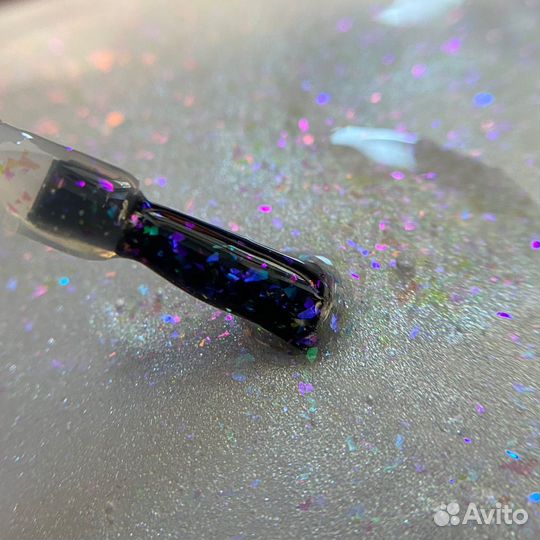 Глянцевый топ для ногтей Nail Moda jellyfish