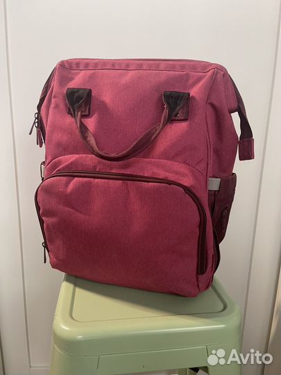 Мамин Рюкзак Для Ноутбука