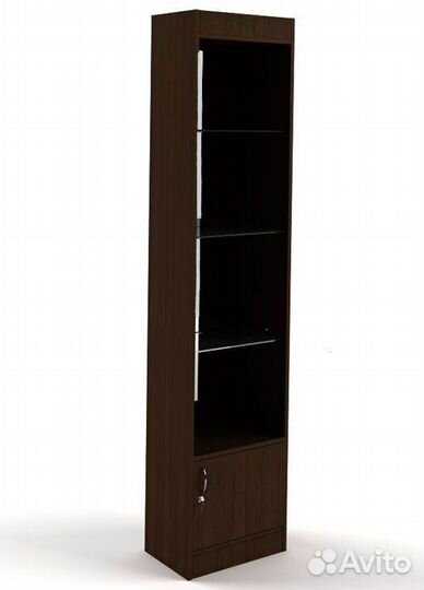 Стеклянная витрина