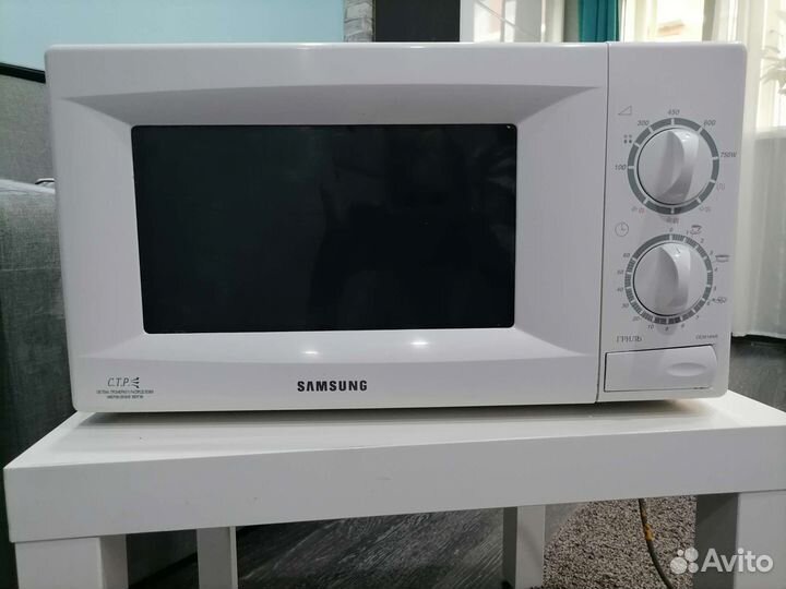 Микроволновая печь Samsung бу