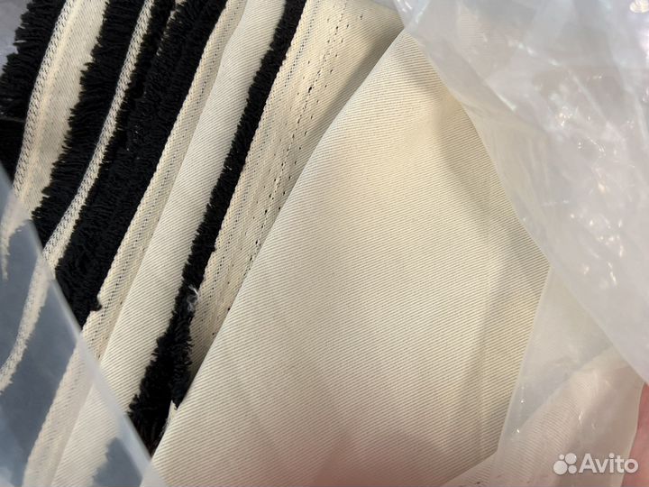 Портьера блэкаут ткань шторы