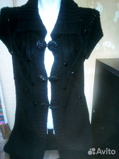 Безрукавка