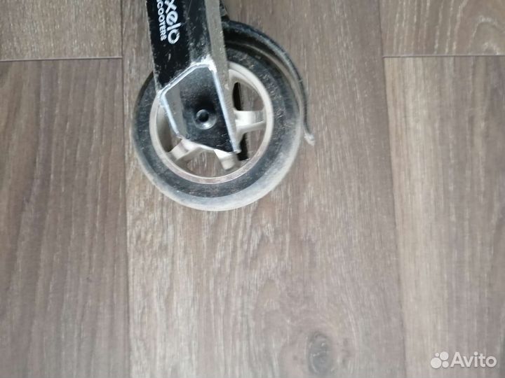 Трюковой самокат oxelo