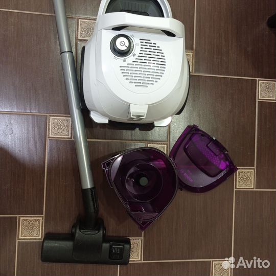 Пылесос Bosch GS-10