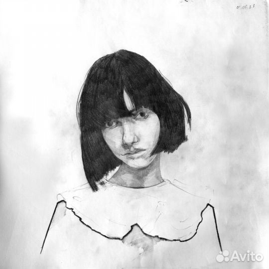 Портрет по фотографии