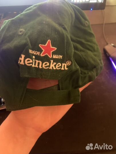 Кепка heineken