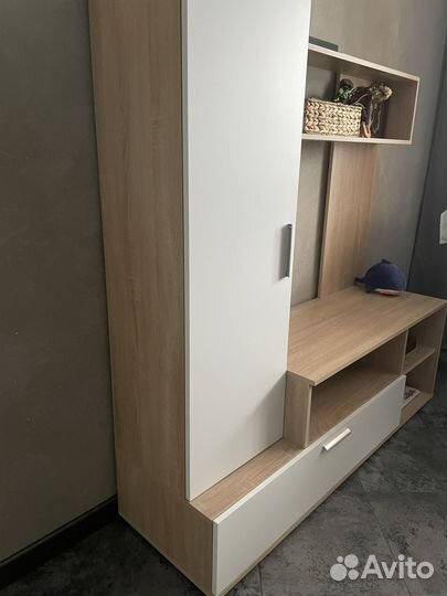 Стенка в гостиную новая