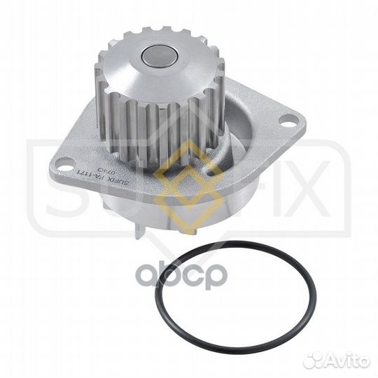 Насос водяной citroen Berlingo(MF / B9) 1.6 00