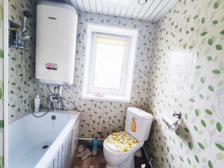 Дом 38 м² на участке 7,9 сот.