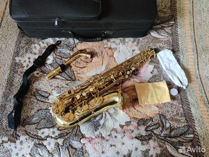 Альт саксофон Eubulus EAS-803 Франция