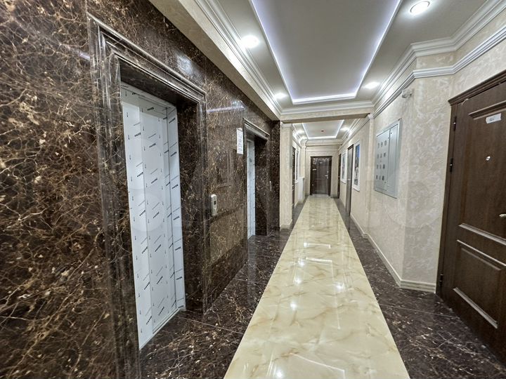 Своб. планировка, 28 м², 2/19 эт.