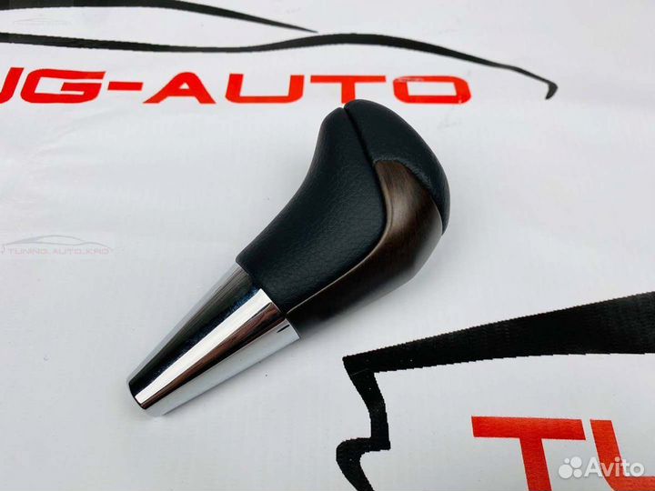 Ручка АКПП Toyota LC 200 стиль 16г T3358