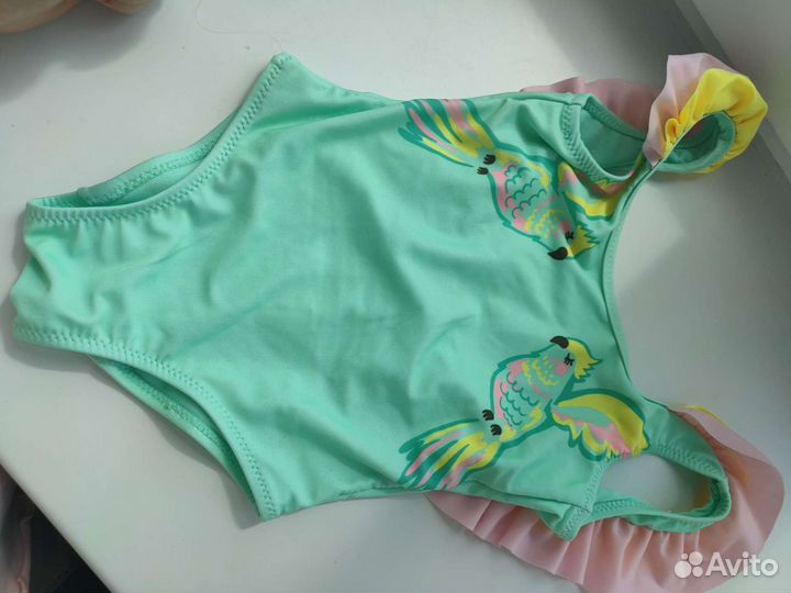 Купальник для девочки