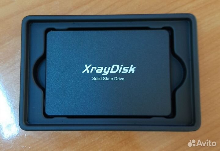 SSD 512gb XrayDisk