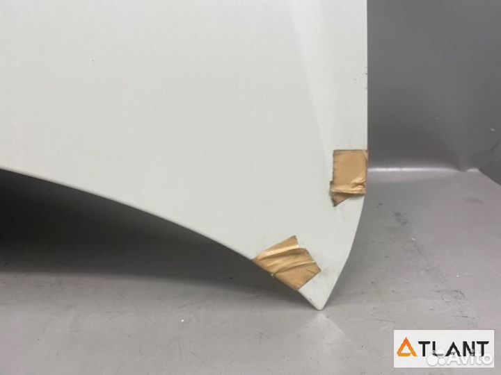 Капот nissan bluebird sylphy