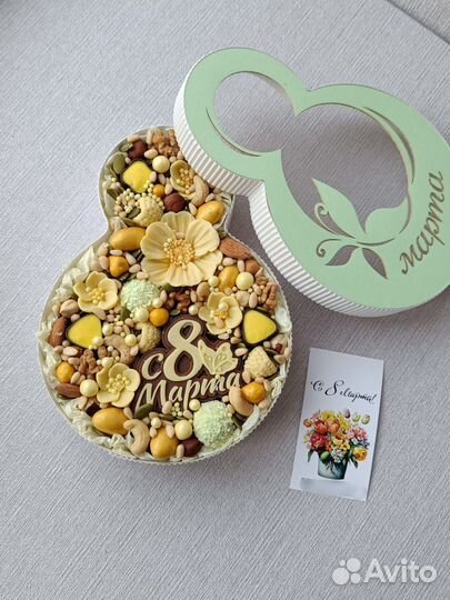 Подарочный набор на 8 Марта