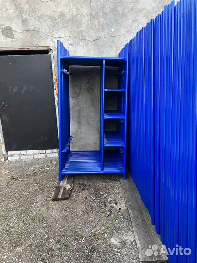 Леса строительные в наличии 56