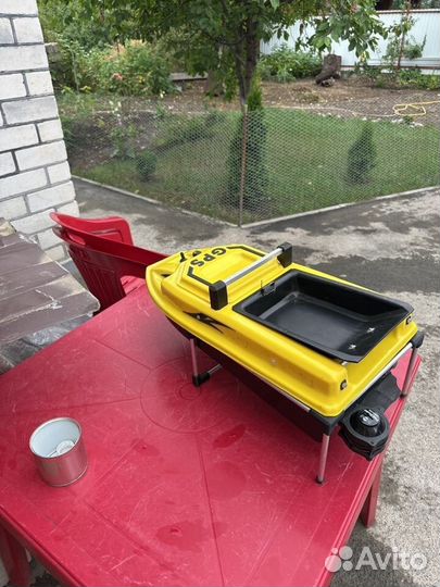 Прикормочный кораблик с gps и эхолотом