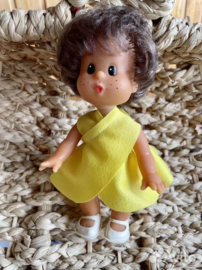 Кукла ГДР СССР винтаж редкая