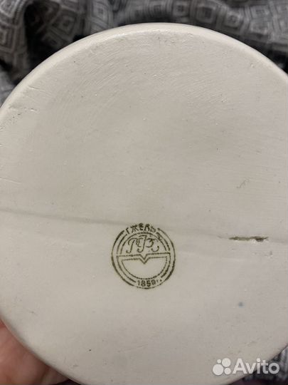 Кувшин гжель