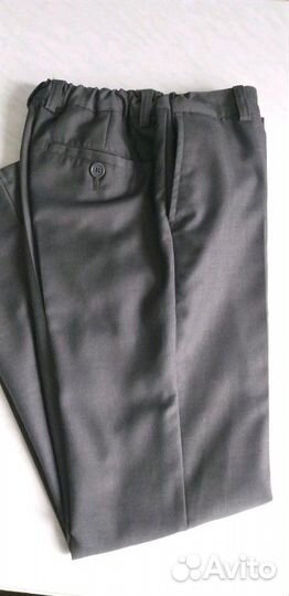 Костюм (жилетка, брюки)