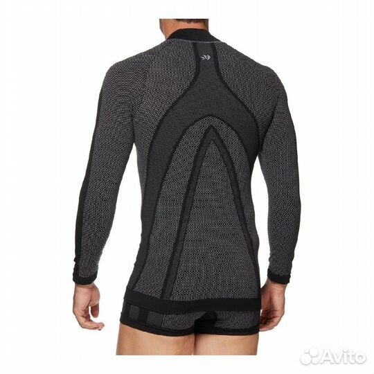 Термокофта sixs TS3 Black Carbon, S