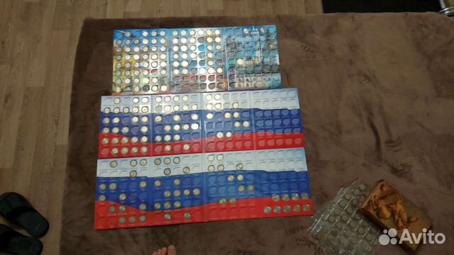 Биметаллические монеты