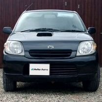 Suzuki Kei 0.7 AT, 2001, 319 000 км, с пробегом, цена 295 000 руб.