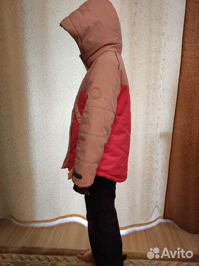 Костюм зимний для девочки