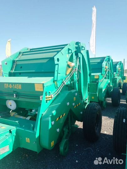 Пресс-подборщик БобруйскАгромаш ПРФ-145, 2023